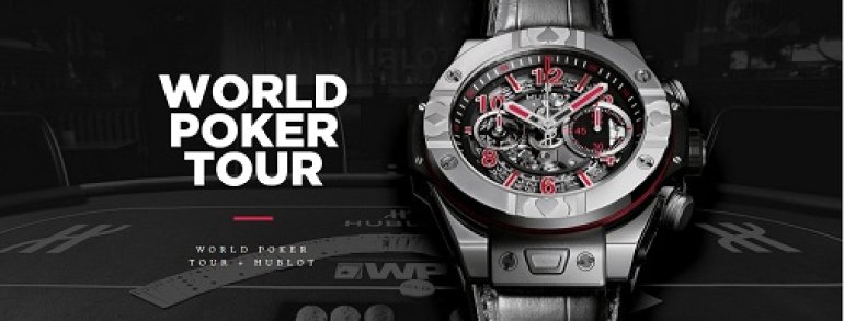 WPT & Hublot